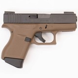 GLOCK 43 9MM LUGER (9x19 PARA) - 2 of 3
