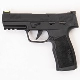 SIG SAUER P322 .22 LR - 1 of 3