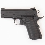 GIRSAN MC 1911 SC UNTOUCHABLE 9MM LUGER (9x19 PARA) - 1 of 3