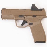 SPRINGFIELD ARMORY HELLCAT PRO 9MM LUGER (9x19 PARA) - 1 of 3