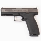 CZ P-10 F .45 ACP - 1 of 3