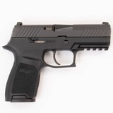 SIG SAUER P320 9MM LUGER (9x19 PARA) - 2 of 3