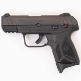RUGER SECURITY-9 9MM LUGER (9x19 PARA) - 1 of 3