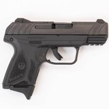 RUGER SECURITY-9 9MM LUGER (9x19 PARA) - 2 of 3