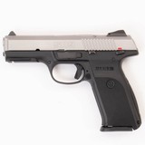 RUGER SR9 9MM LUGER (9x19 PARA) - 1 of 3
