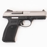 RUGER SR9 9MM LUGER (9x19 PARA) - 2 of 3