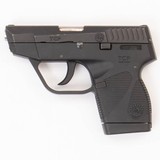 TAURUS TCP PT738 .380 ACP - 1 of 2