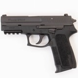 SIG SAUER SP2022 9MM LUGER (9x19 PARA) - 1 of 3