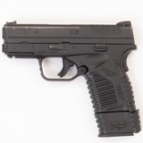 SPRINGFIELD ARMORY XDS-9 3.3 9MM LUGER (9x19 PARA) - 1 of 3
