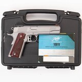 KIMBER STAINLESS TARGET II 9MM LUGER (9x19 PARA) - 3 of 3