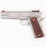 KIMBER STAINLESS TARGET II 9MM LUGER (9x19 PARA) - 1 of 3