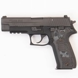 SIG SAUER P226 9MM LUGER (9x19 PARA) - 1 of 3