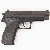 SIG SAUER P226 9MM LUGER (9x19 PARA) - 2 of 3