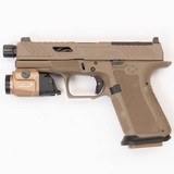 SHADOW SYSTEMS MR920 9MM LUGER (9x19 PARA) - 1 of 3