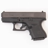 GLOCK 27 GEN4 .40 S&W - 1 of 3