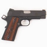 SPRINGFIELD ARMORY RO CHAMPION 9MM LUGER (9x19 PARA) - 2 of 3