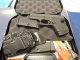 GLOCK G43 9MM LUGER (9X19 PARA) - 1 of 3