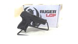 RUGER LCP II .380 ACP - 1 of 3