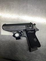 WALTHER ppk/s .22 CAL - 1 of 2