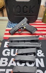 GLOCK G45 GEN 5 MOS 9MM LUGER (9X19 PARA) - 1 of 3