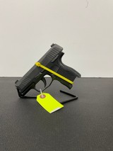 SIG SAUER P 365 9MM LUGER (9x19 PARA) - 1 of 3