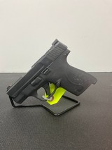 SMITH & WESSON M&P 9 SHIELD PLUS 9MM LUGER (9x19 PARA) - 1 of 2