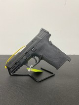 SMITH & WESSON M&P 9 SHIELD EZ 9MM LUGER (9x19 PARA) - 1 of 1