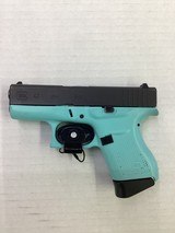 GLOCK 43 9MM LUGER (9x19 PARA) - 1 of 2