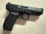 CANIK TP9SF 9MM LUGER (9x19 PARA) - 1 of 3