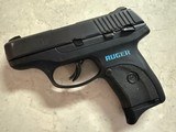 RUGER LC9S 9MM LUGER (9x19 PARA) - 1 of 3