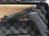 BERETTA 80X CHEETAH TACTICAL [URBAN] .380 ACP - 1 of 3