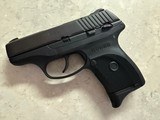 RUGER LC9 9MM LUGER (9x19 PARA) - 1 of 2