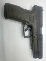 SPRINGFIELD ARMORY XD-9 tactical 9MM LUGER (9x19 PARA) - 1 of 3