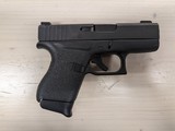 GLOCK G43 9MM LUGER (9X19 PARA) - 1 of 2