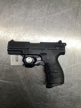 WALTHER P22 .22 LR - 1 of 2