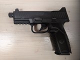 FN 509 TACTICAL [BLK] 9MM LUGER (9X19 PARA) - 2 of 2