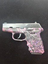 SCCY CPX-2 9MM LUGER (9x19 PARA) - 1 of 3