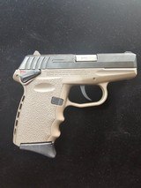 SCCY CPX-1 9MM LUGER (9x19 PARA) - 1 of 3