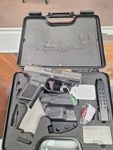 CANIK TP9 ELITE SC 9MM LUGER (9X19 PARA) - 1 of 1