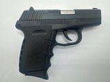 SCCY CPX-2 9MM LUGER (9x19 PARA) - 1 of 3