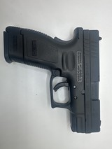 SPRINGFIELD ARMORY XD-9 SUB COMPACT 9MM LUGER (9x19 PARA) - 1 of 3