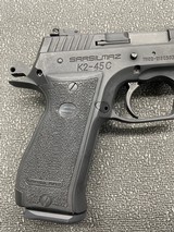 SAR FIREARMS K2 45C .45 ACP - 3 of 3