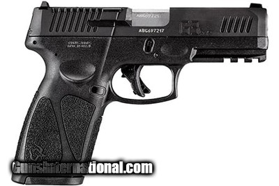 TAURUS G3 T.O.R.O. 9MM LUGER (9X19 PARA)