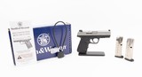 SMITH & WESSON SD9 VE 9MM LUGER (9X19 PARA) - 1 of 3
