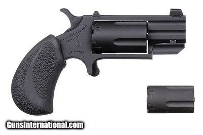 North American Arms Pug Shadow .22 LR/.22 WMR