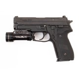 SIG SAUER P229 (LE TRADE-IN) *TLR-1 HL COMBO* .40 S&W - 1 of 2