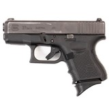 GLOCK G27 GEN4 .40 S&W - 1 of 3