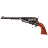CIMARRON SCHOFIELD 1860 TYPE II RICHARD CONVERSION .45 LC - 1 of 3
