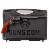 CIMARRON SCHOFIELD 1860 TYPE II RICHARD CONVERSION .45 LC - 3 of 3