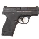 SMITH & WESSON M&P9 SHIELD 9MM LUGER (9x19 PARA) - 2 of 2